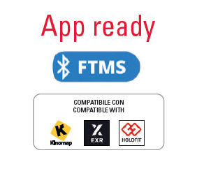 Toorx Vertical Line Professional Ski trainer ad aria SKX-AIR-5000