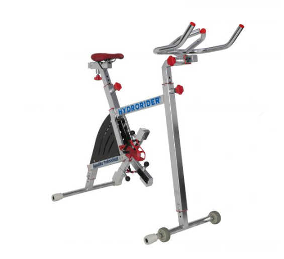 Hydrorider Aquabike Pro Statiq Red