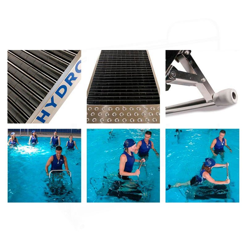 Hydrorider Aquatreadmill Professional