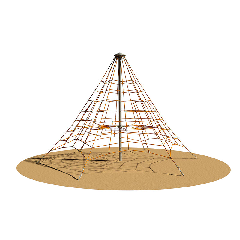 Giochi Park Arrampicata Spider