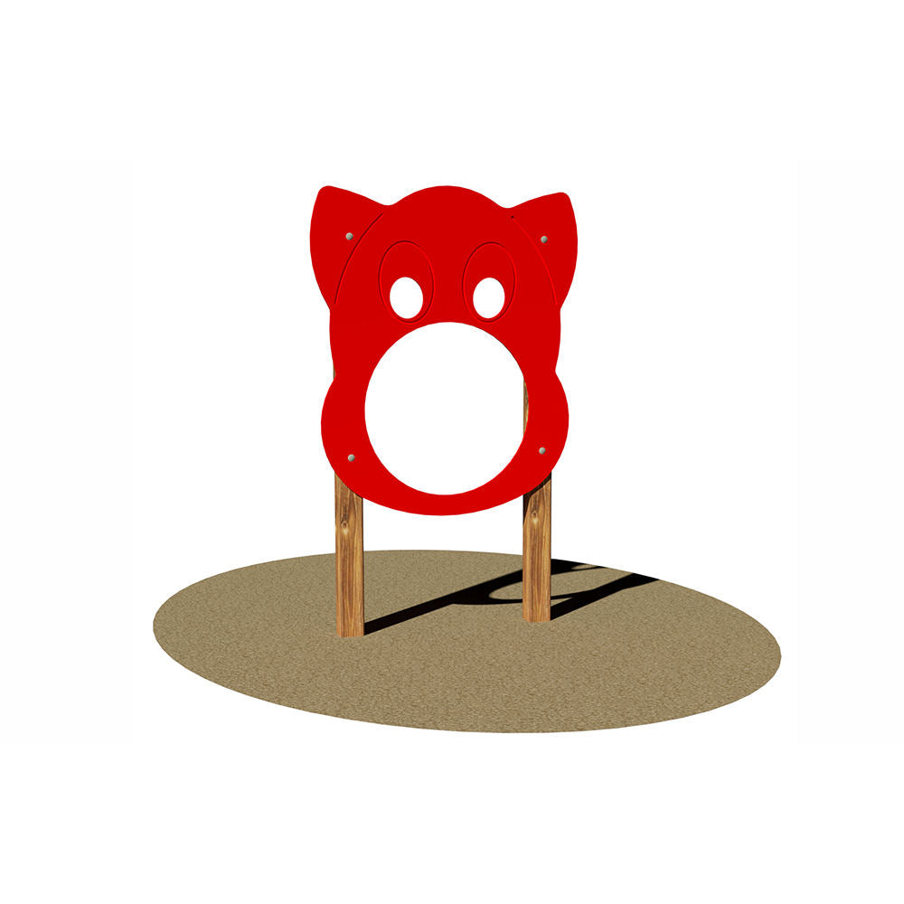 Giochipark Agility Dog Passaggio Circolare