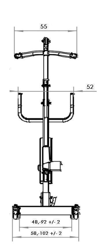 Chinesport Alulift 130P