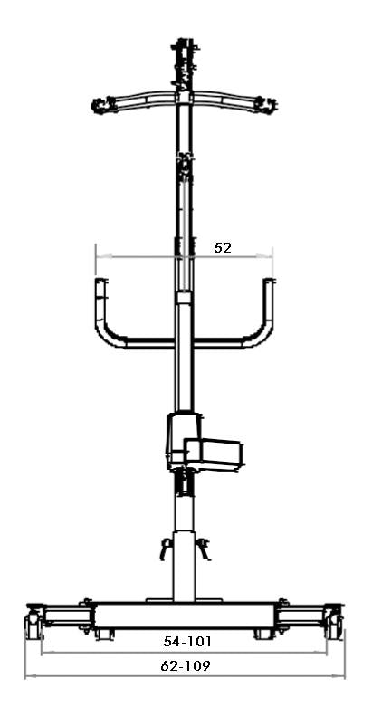 Chinesport Alulift 180P