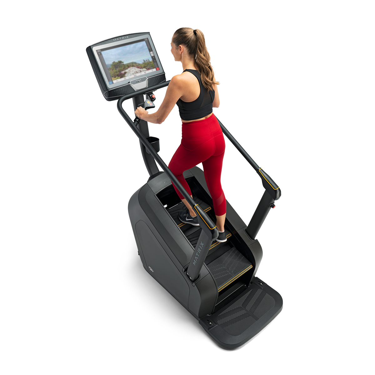 Matrix Climbmill C50 - XUR Console