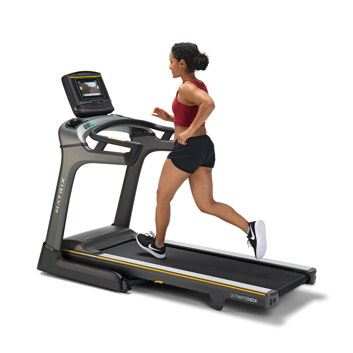 Matrix Treadmill TF50 - XER Console