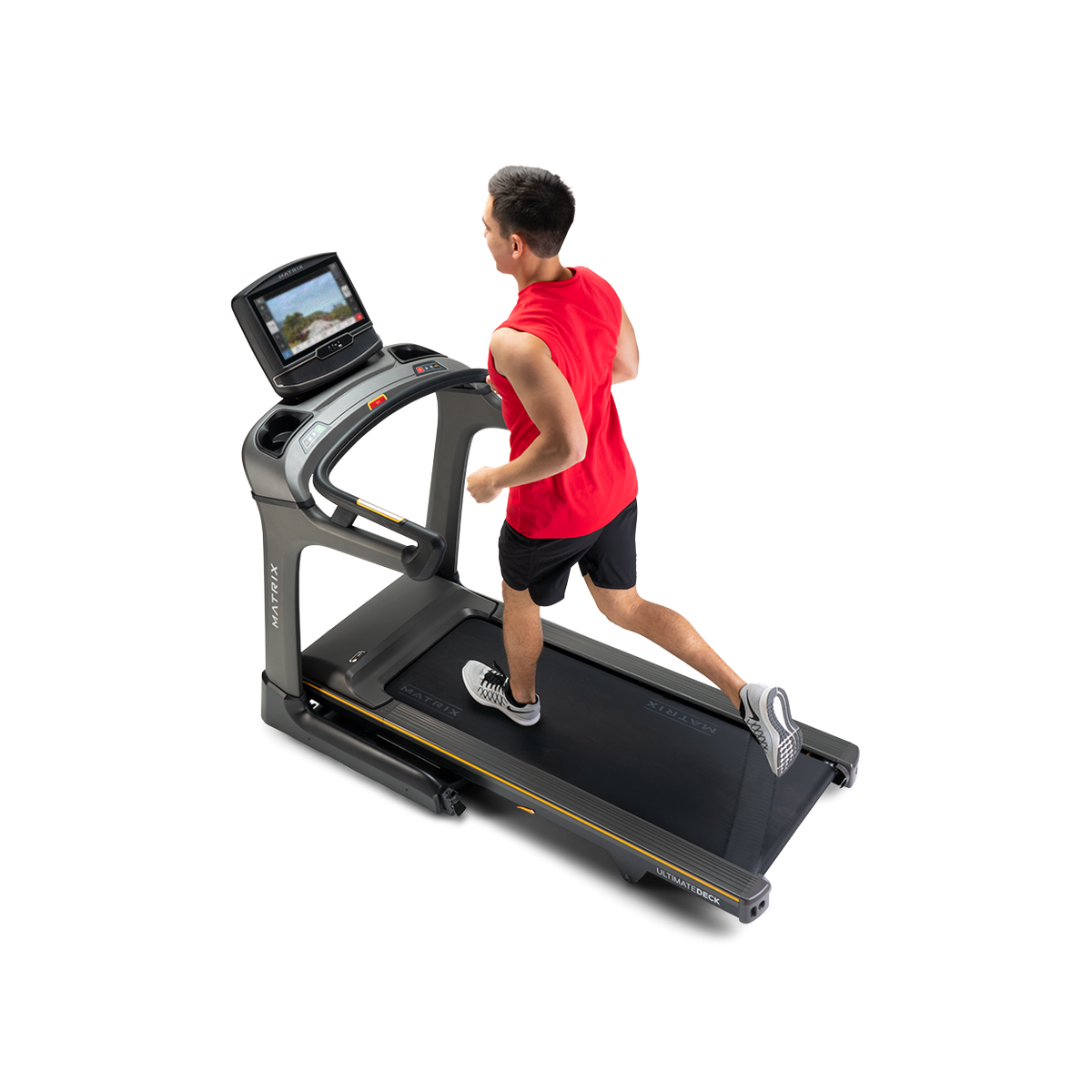 Matrix Treadmill TF30 - XIR Console