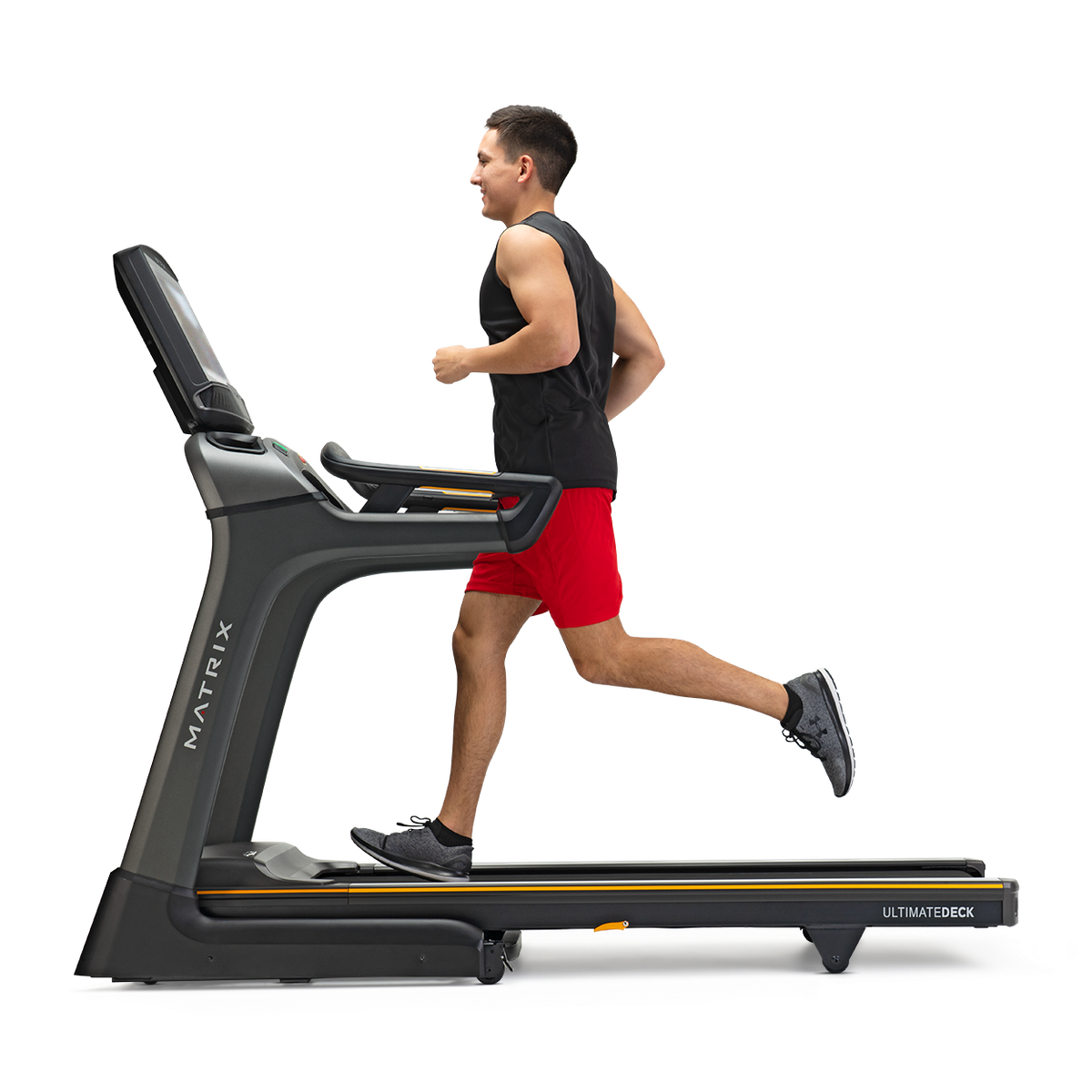 Matrix Treadmill TF50 - XUR Console