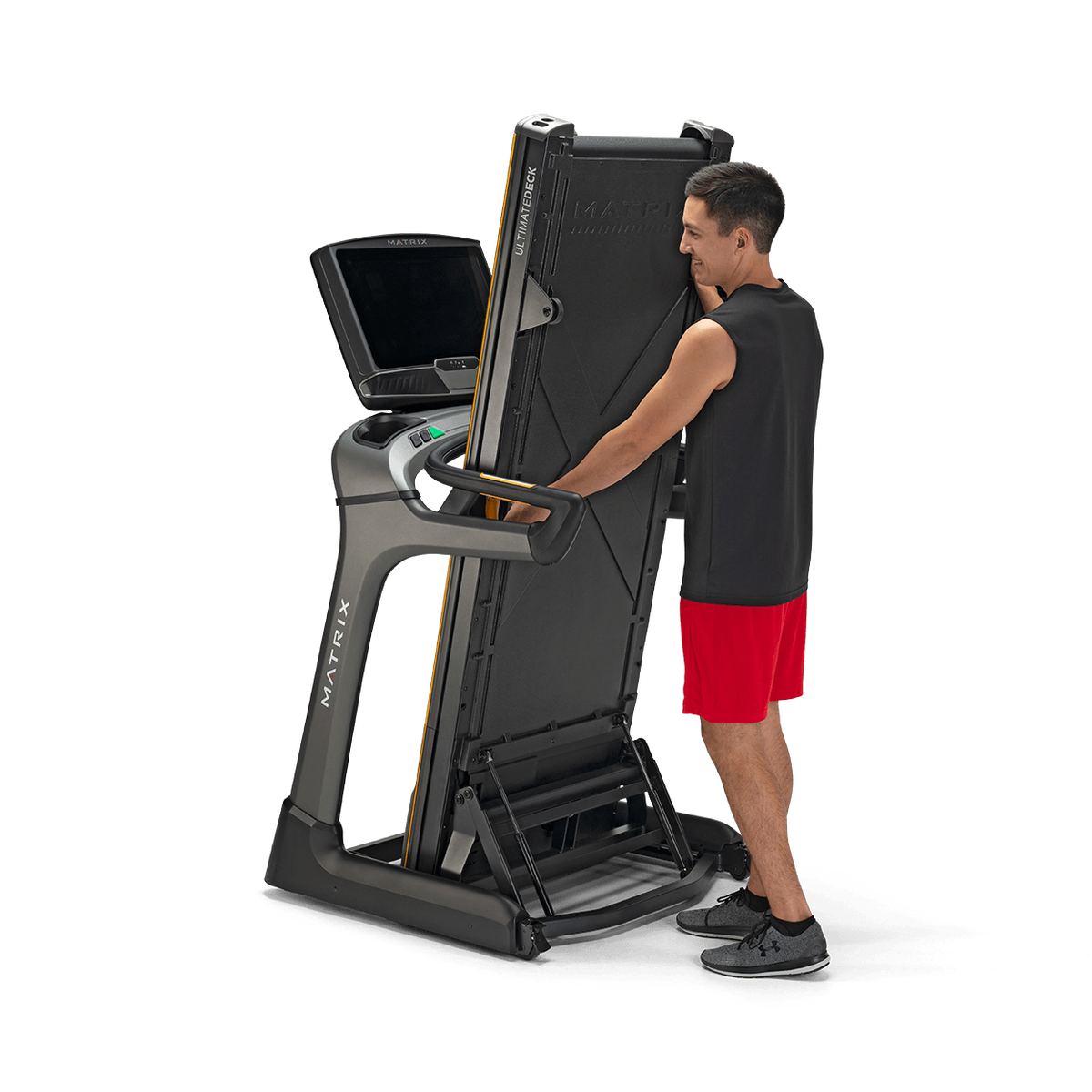 Matrix Treadmill TF50 - XUR Console
