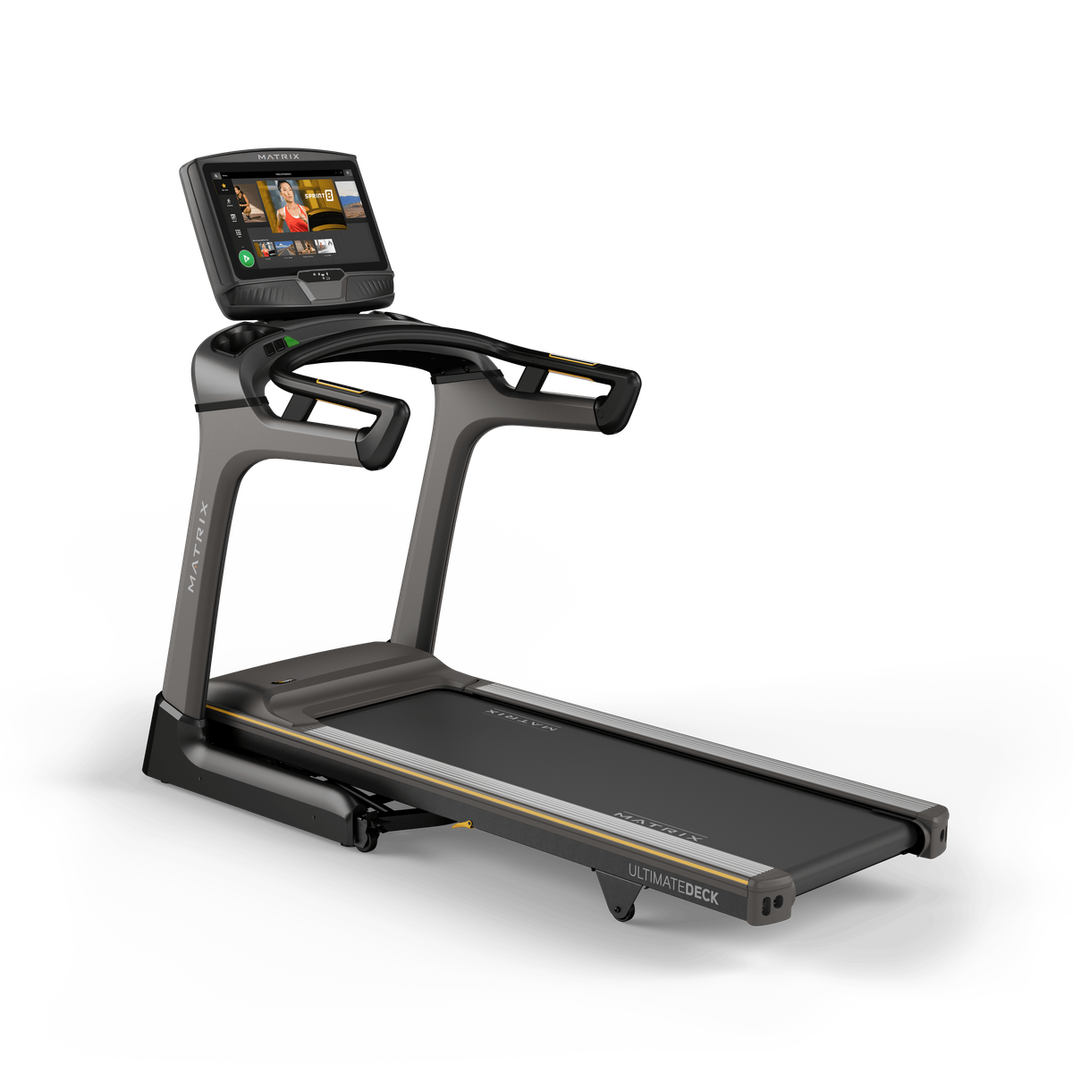 Matrix Treadmill TF50 - XUR Console