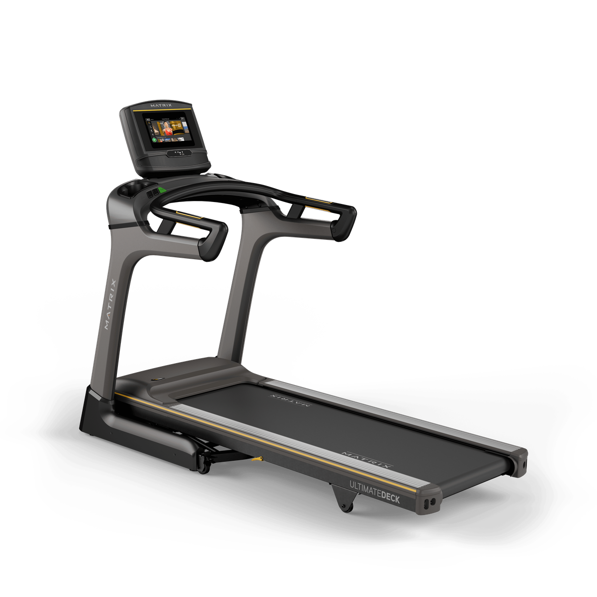 Matrix Treadmill TF50 - XER Console