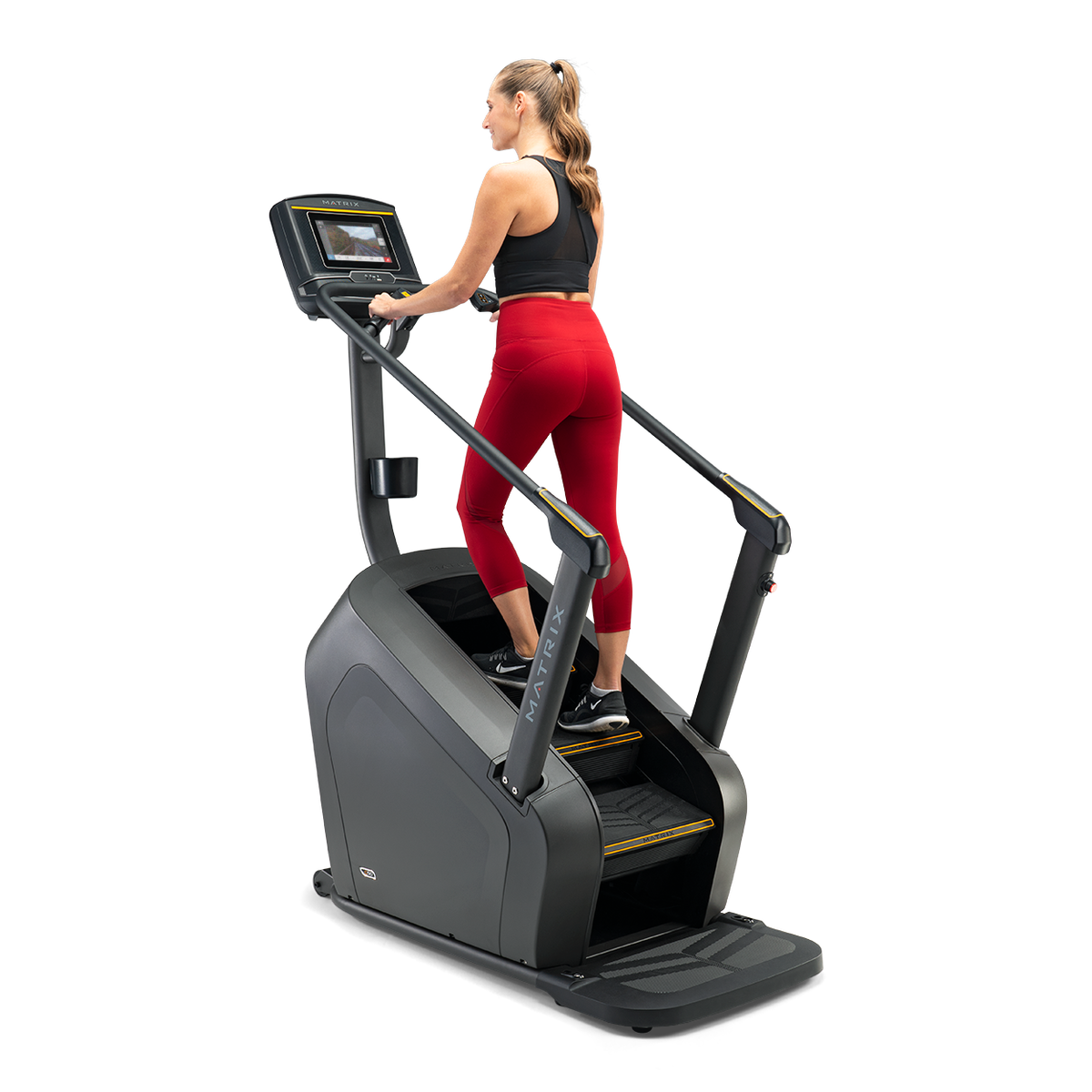 Matrix Climbmill C50 - XER Console