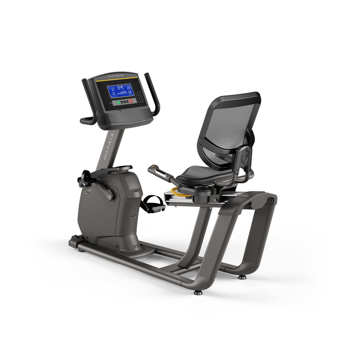 Matrix Recumbent Bike R30 - Console XR