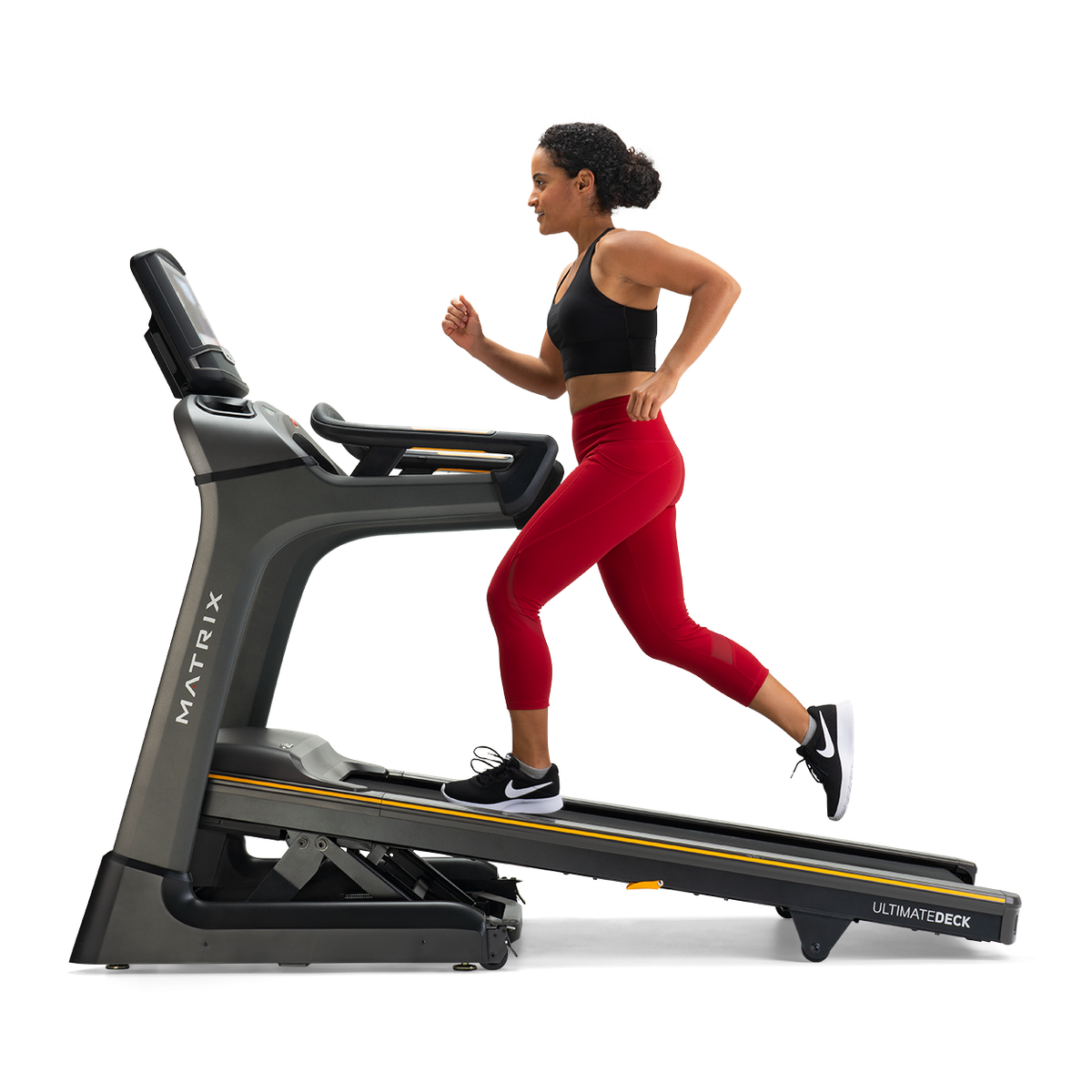 Matrix Treadmill TF30 - XER Console