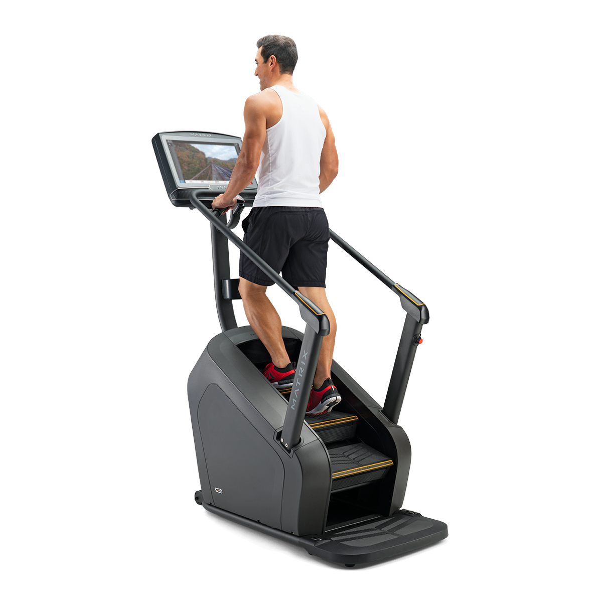 Matrix Climbmill C50 - XUR Console