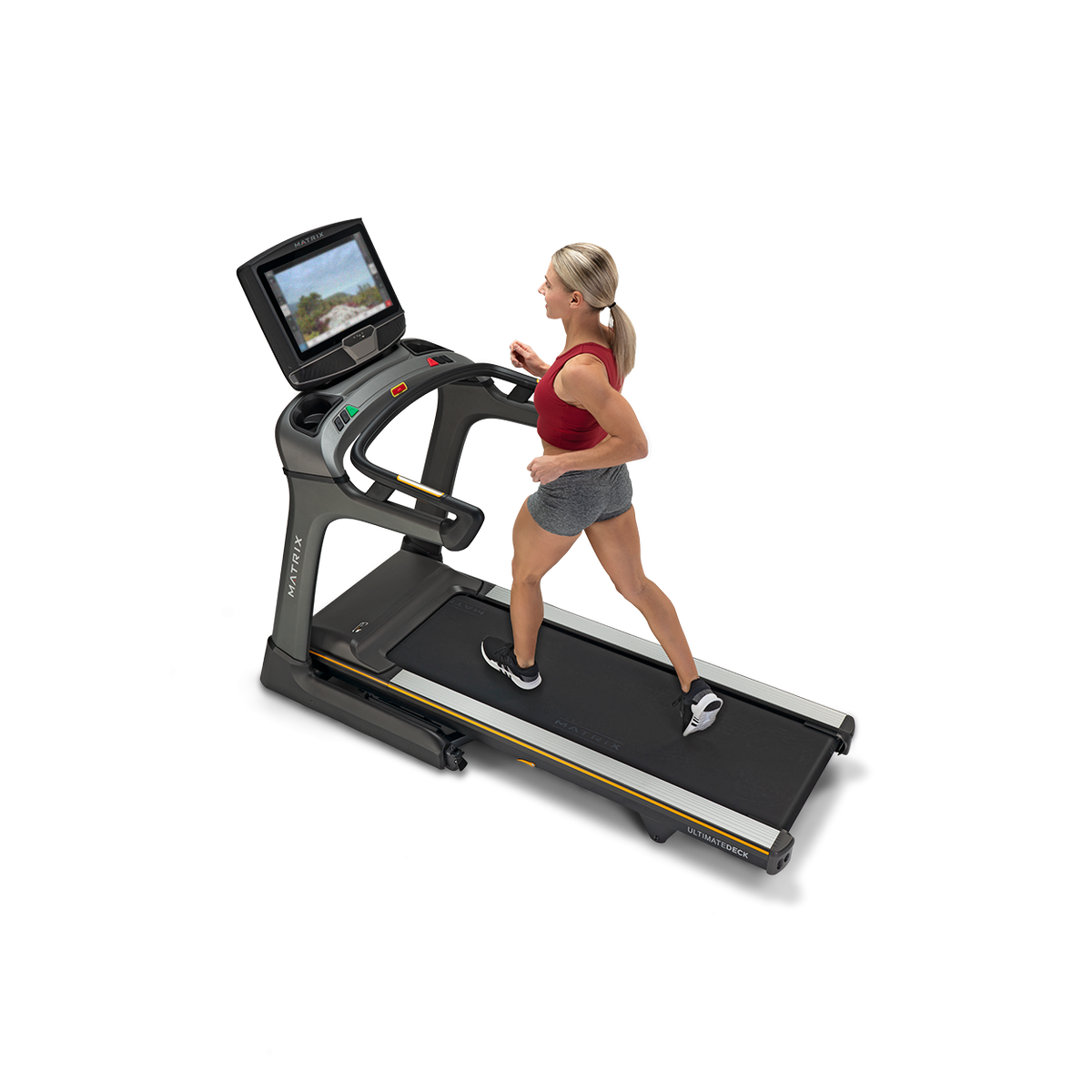Matrix Treadmill TF50 - XUR Console