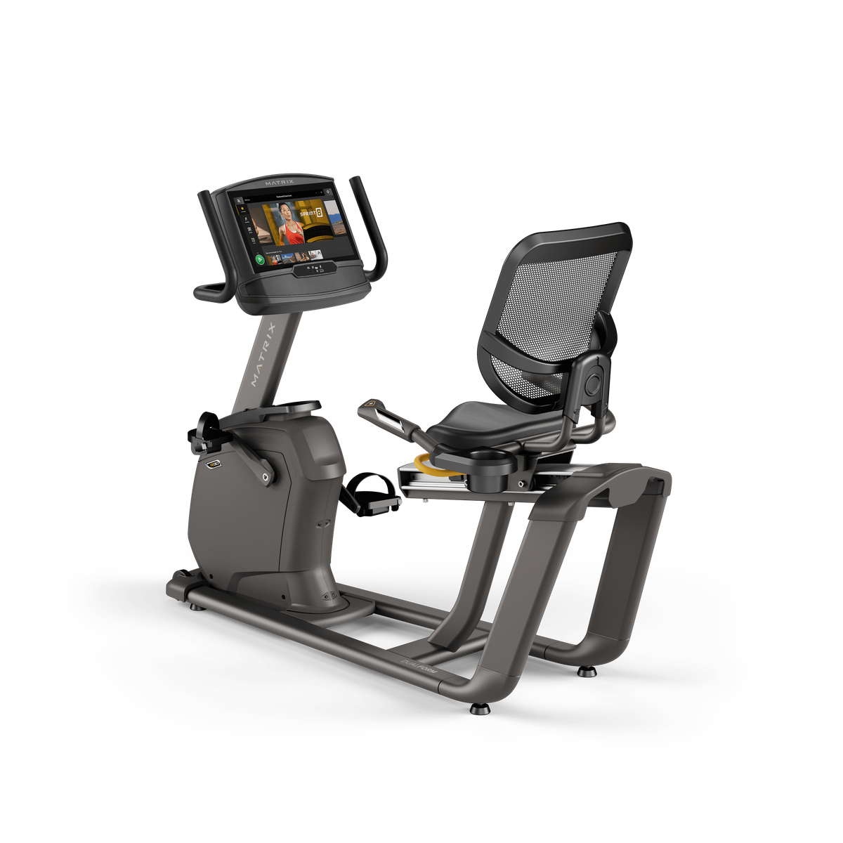Matrix Recumbent Bike R30 - Console XIR