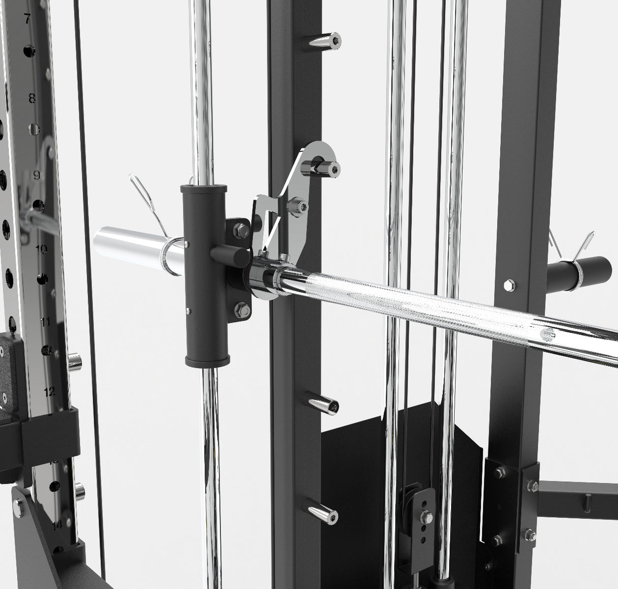 Toorx All in one - ASX-5000