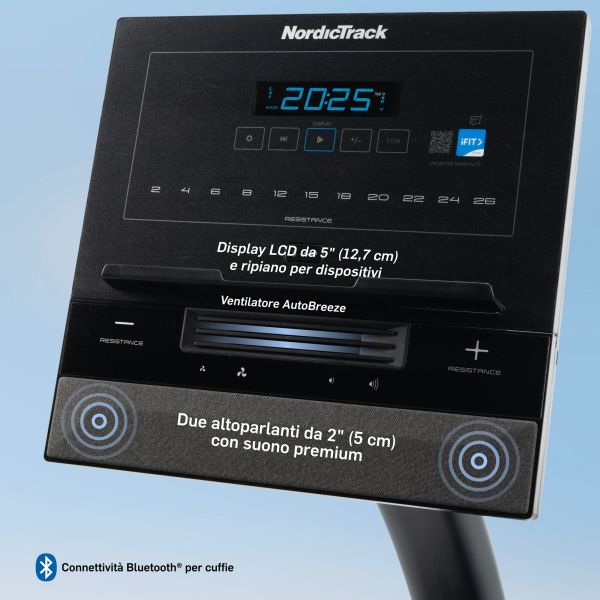 Nordictrack GX LE Recumbent Bike