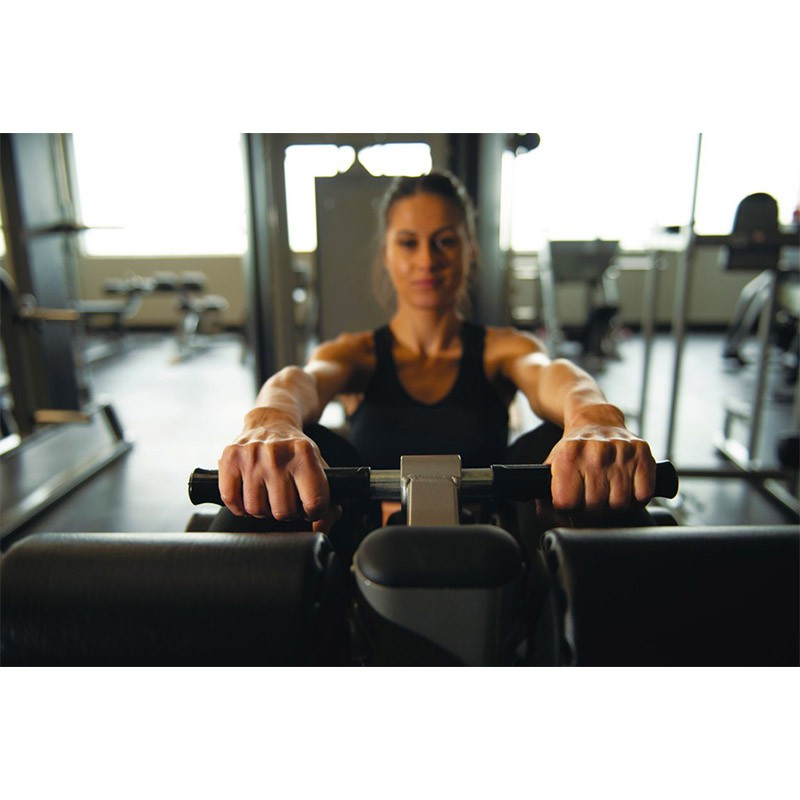 Toorx Panca Addominali Regolabile WBX-B3200 - Black Edition