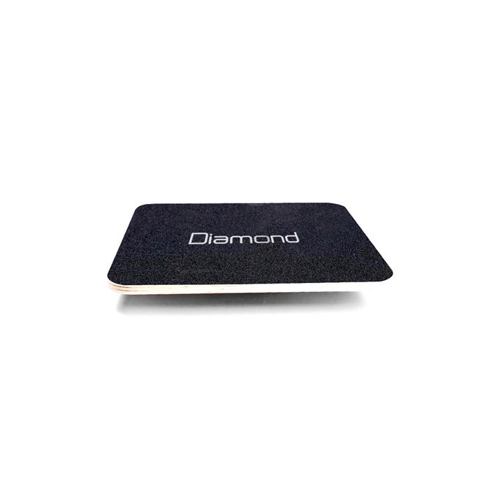JK Fitness Diamond Balance Board Quadra in Legno 50x50 cm