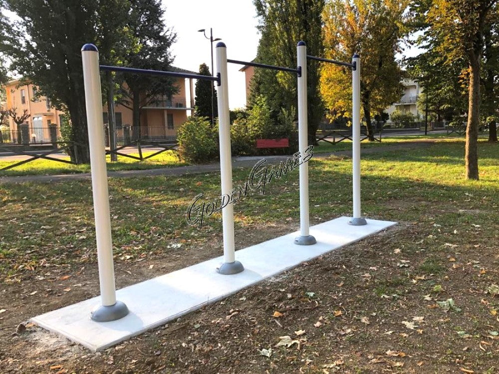 Golden Games Barre Orizzontali 3 LIvelli - FSSW05