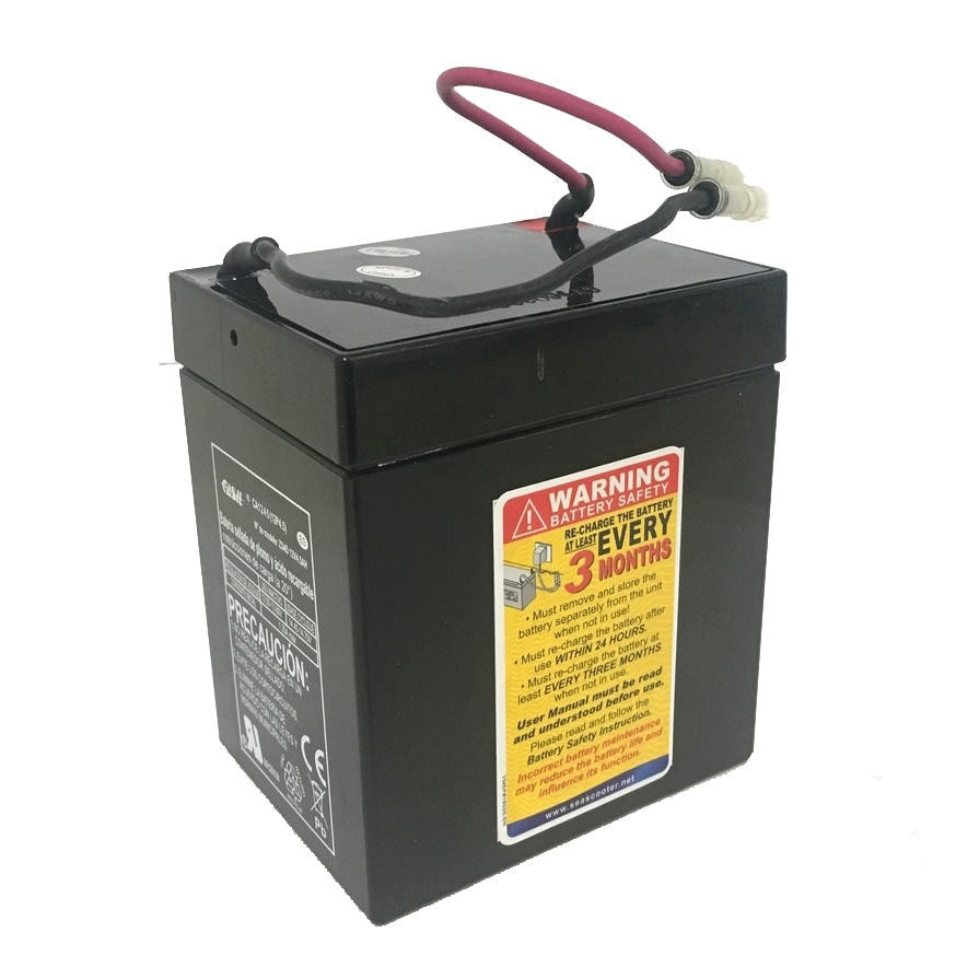 Yamaha Batteria Scout