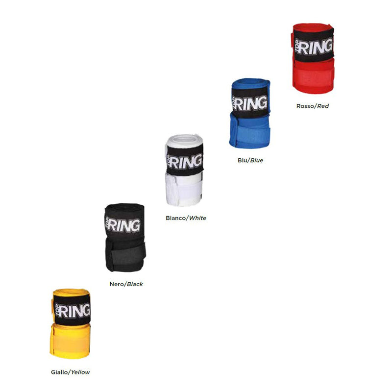 Top Ring benda in cotone - art. 976