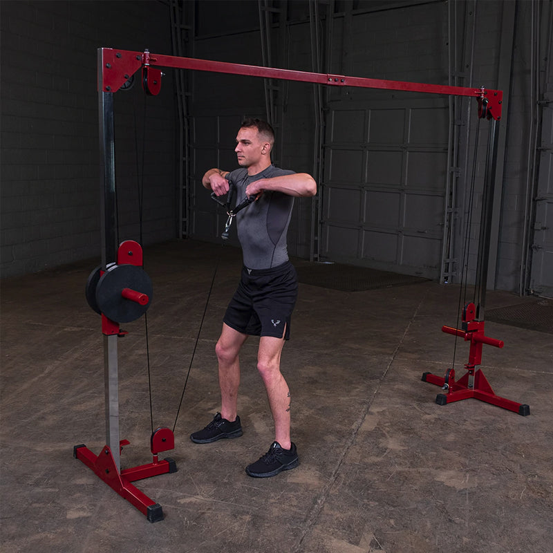 Best Fitness Cable Crossover BFCCO10