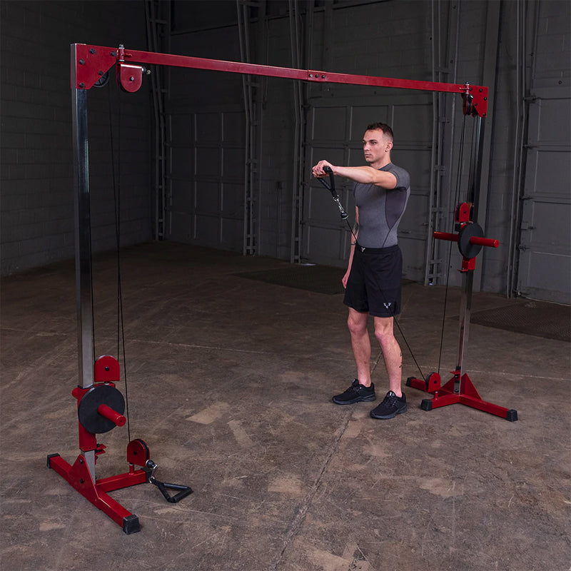 Best Fitness Cable Crossover BFCCO10