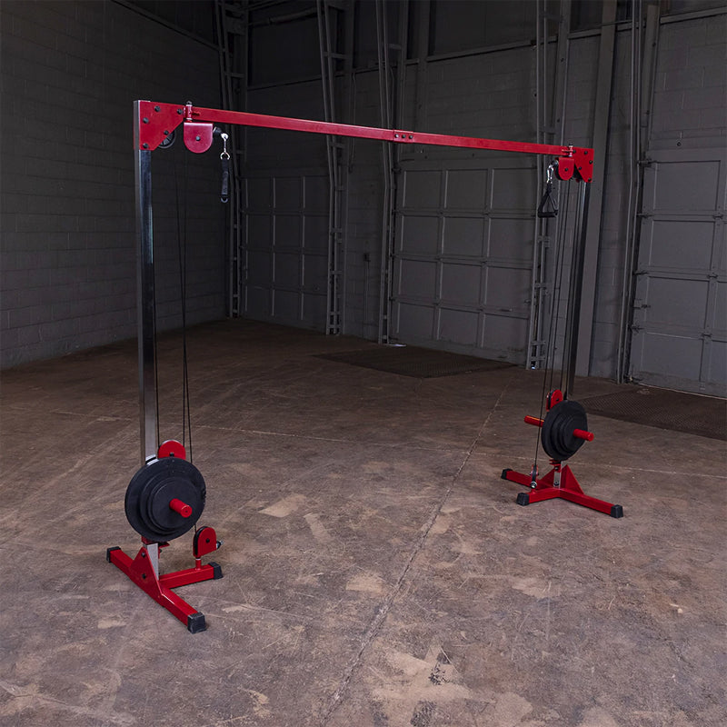 Best Fitness Cable Crossover BFCCO10