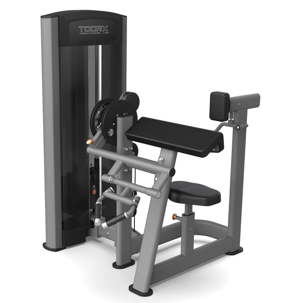Toorx Avant line Pin loaded Biceps/triceps curl PLX-7700