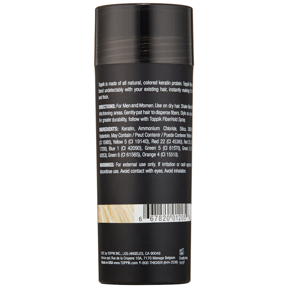 Toppik Triple Kit 27.5 gr - Ramato