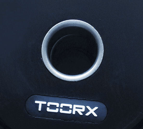 Toorx set Bumper training Kg 150