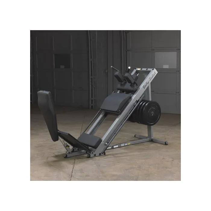 Body-Solid 2 in 1 Leg Press / Hack Squat GLPH1100B