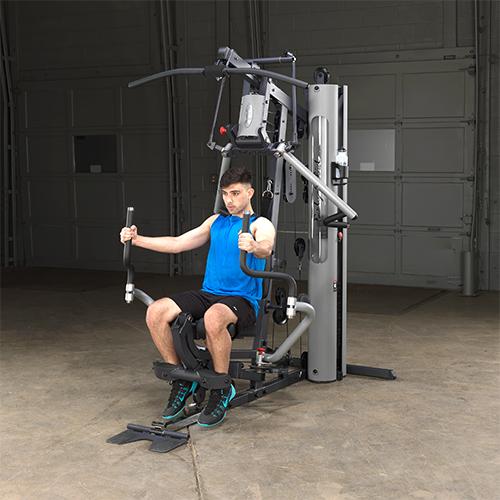 Body-Solid Bi-Angular Home Gym G6B