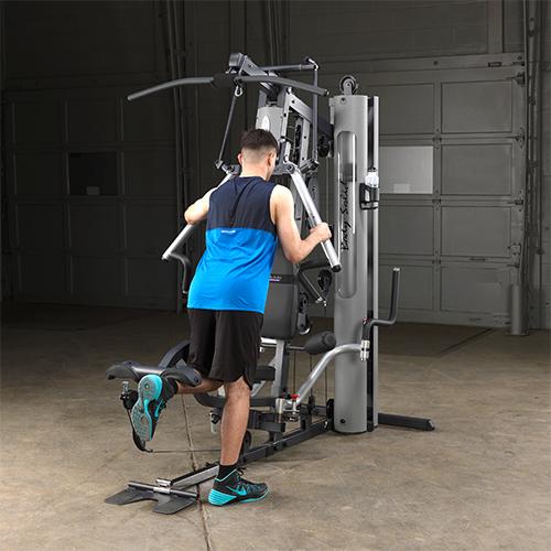 Body-Solid Bi-Angular Home Gym G6B