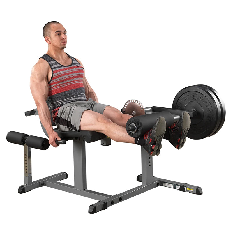 Body-Solid Leg Extension / Leg Curl GCEC340