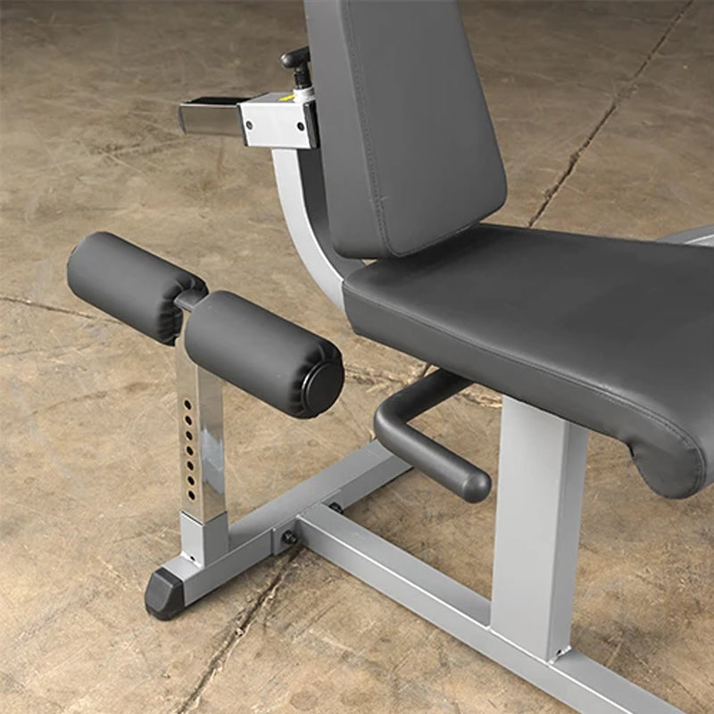 Body-Solid Leg Extension / Leg Curl GCEC340