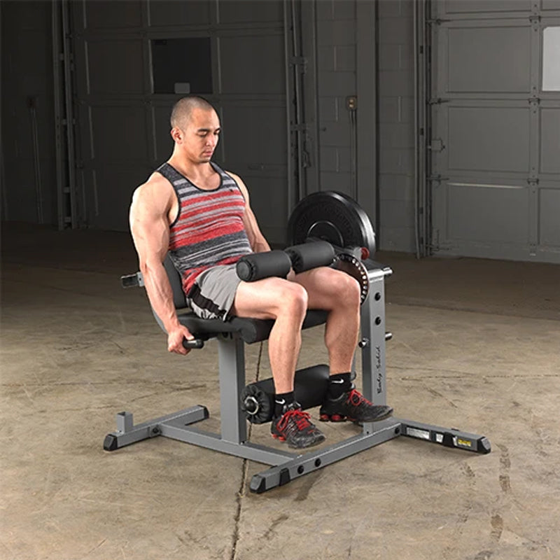 Body-Solid Leg Extension / Leg Curl GCEC340