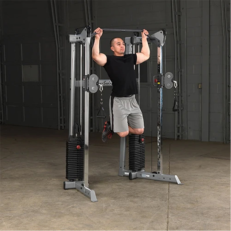 Body-Solid Functional Training Center GDCC210