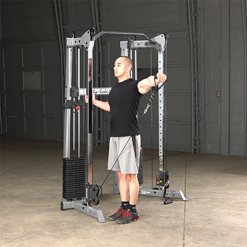 Body-Solid Functional Training Center GDCC210