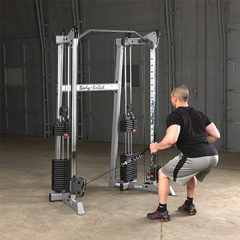 Body-Solid Functional Training Center GDCC210