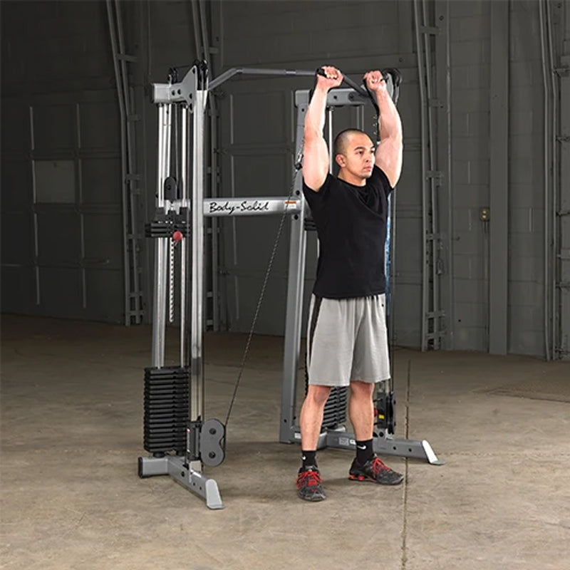Body-Solid Functional Training Center GDCC210