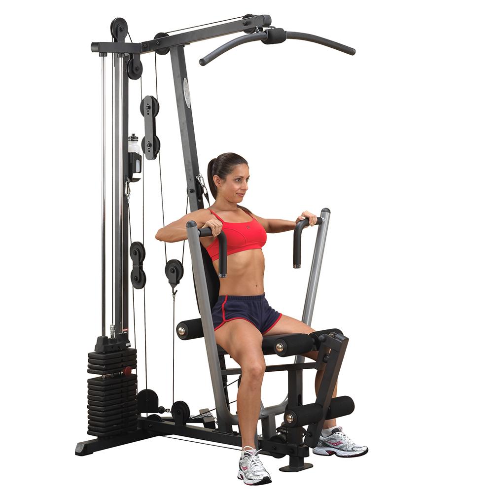 Body-Solid G1S Selectorized Home Gym