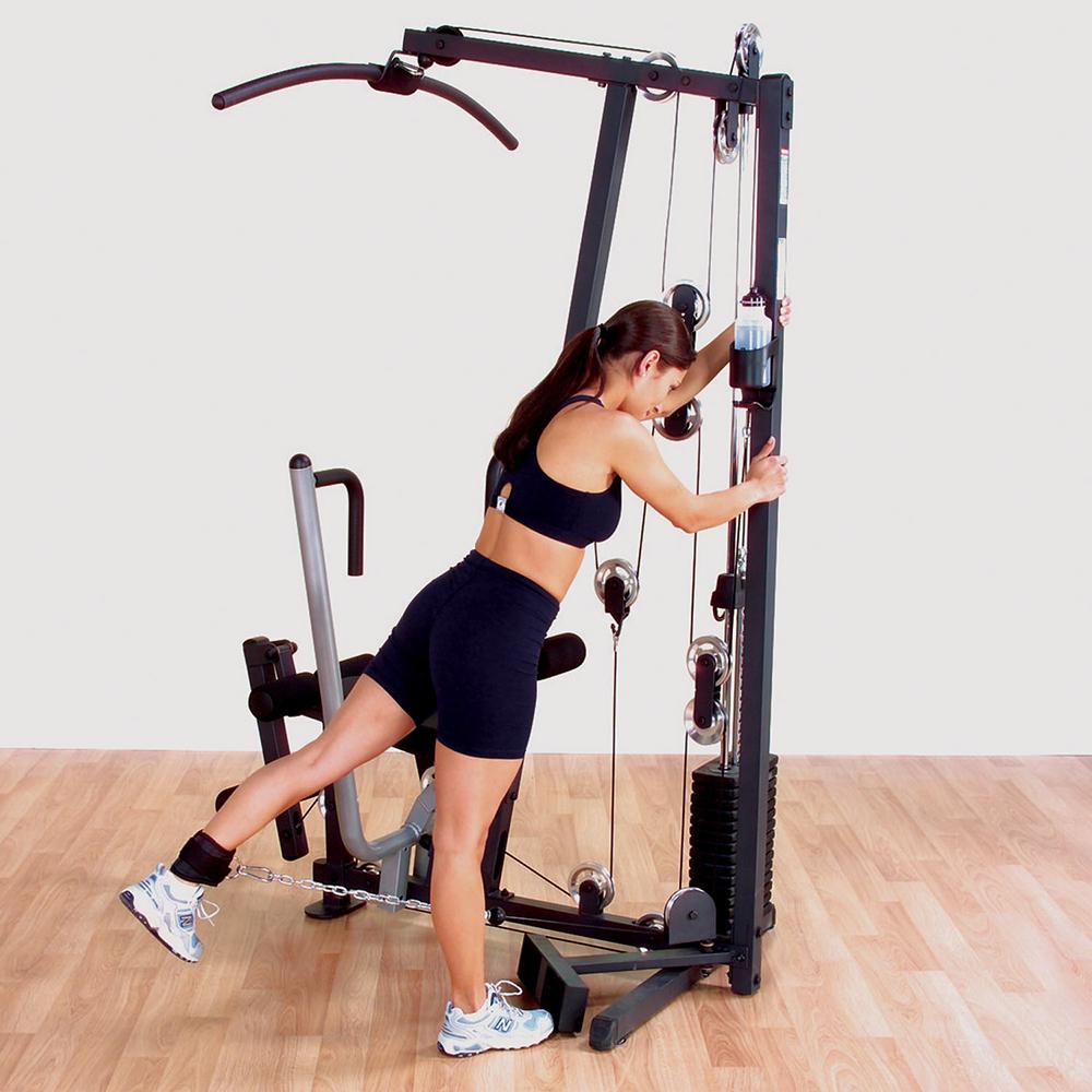 Body-Solid G1S Selectorized Home Gym
