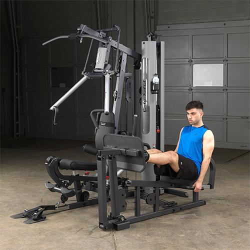 Body-Solid G6B Bi-Angular Gym with Leg Press
