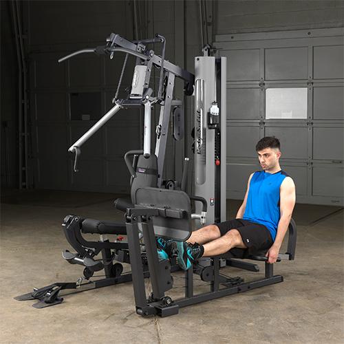 Body-Solid G6B Bi-Angular Gym with Leg Press
