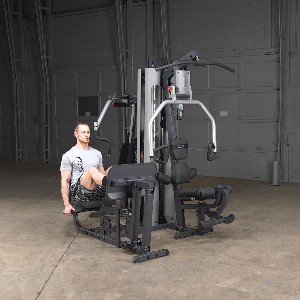 Body-Solid G9S Selectorized Home Gym