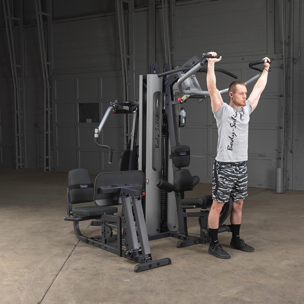 Body-Solid G9S Selectorized Home Gym