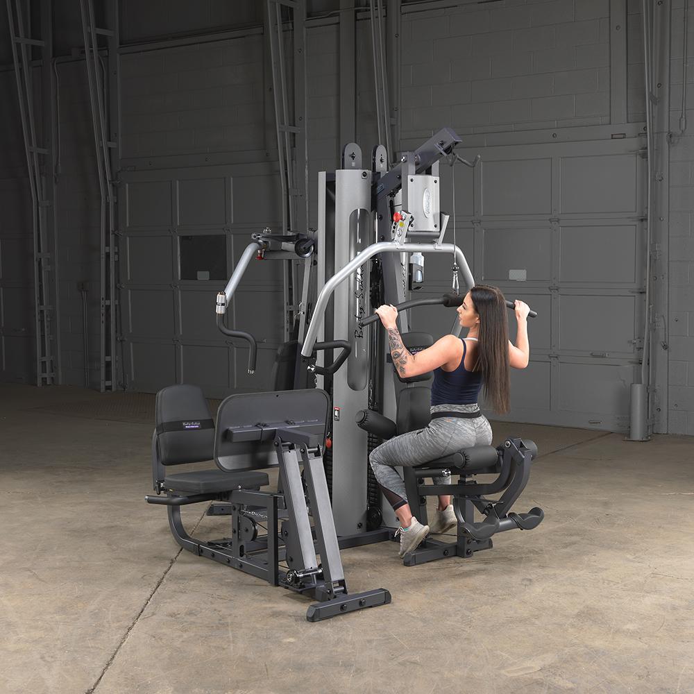 Body-Solid G9S Selectorized Home Gym